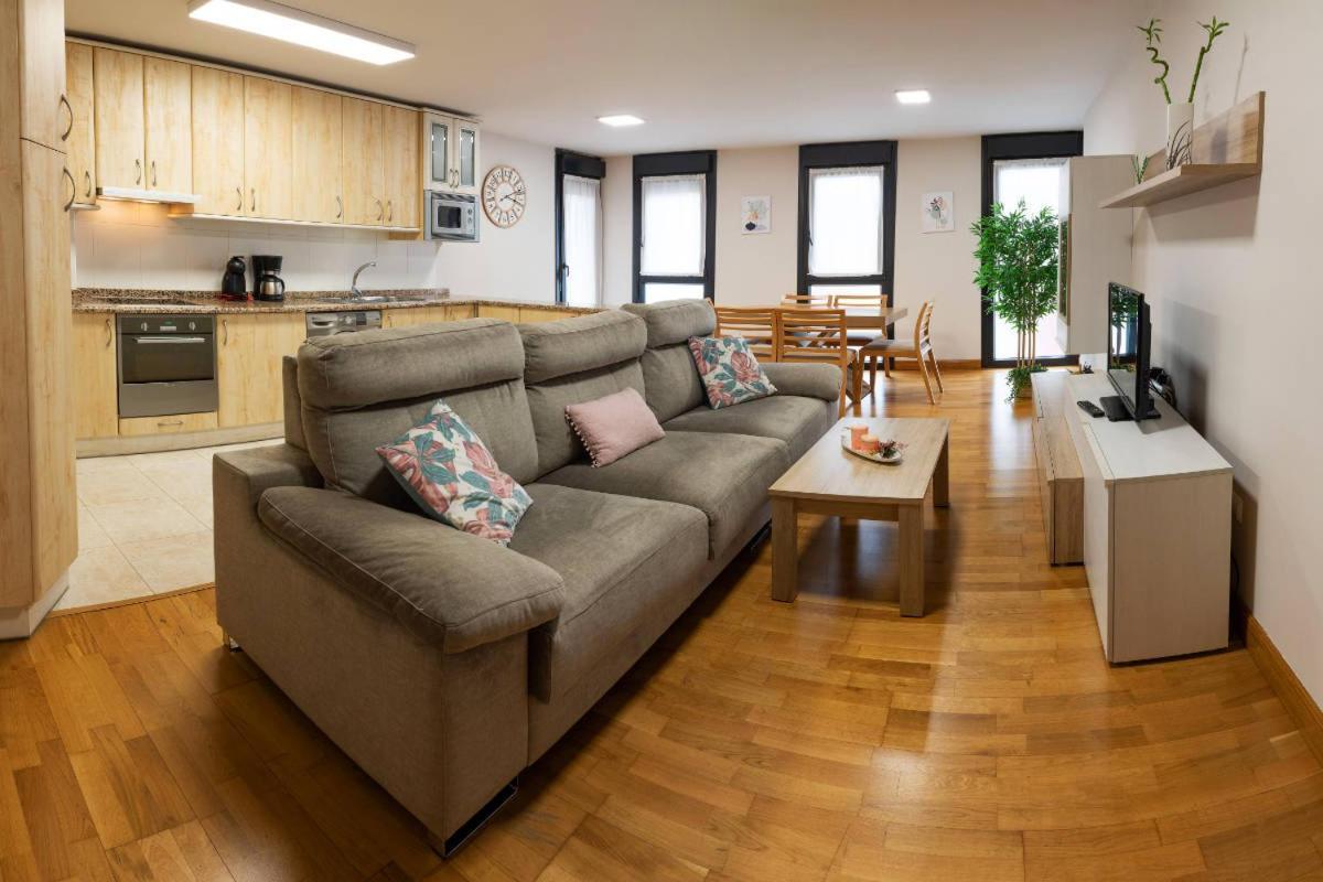 Apartamento Baztan Berri เอลิซอนโด ภายนอก รูปภาพ