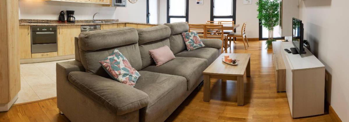 Apartamento Baztan Berri เอลิซอนโด ภายนอก รูปภาพ